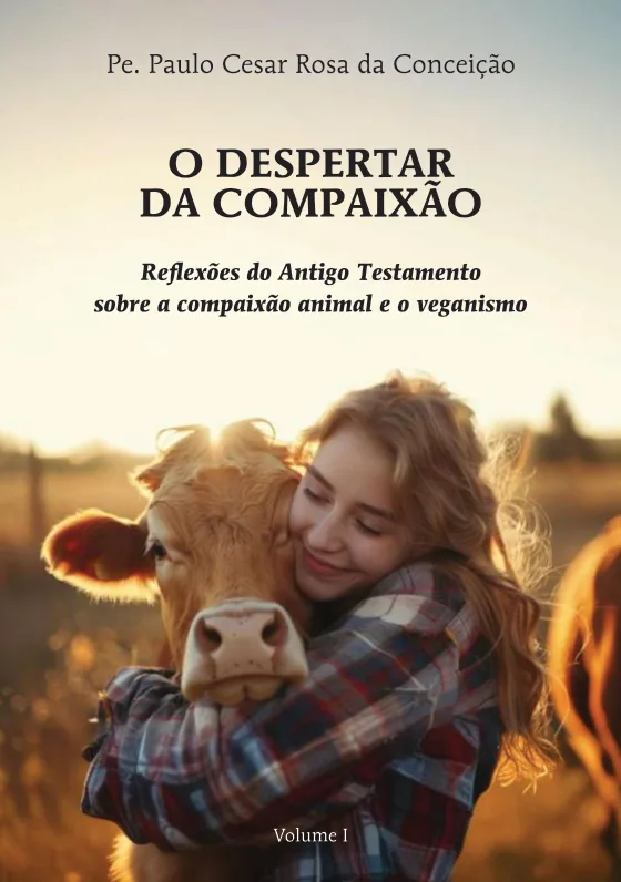 Capa do livro O Despertar da Compaixão