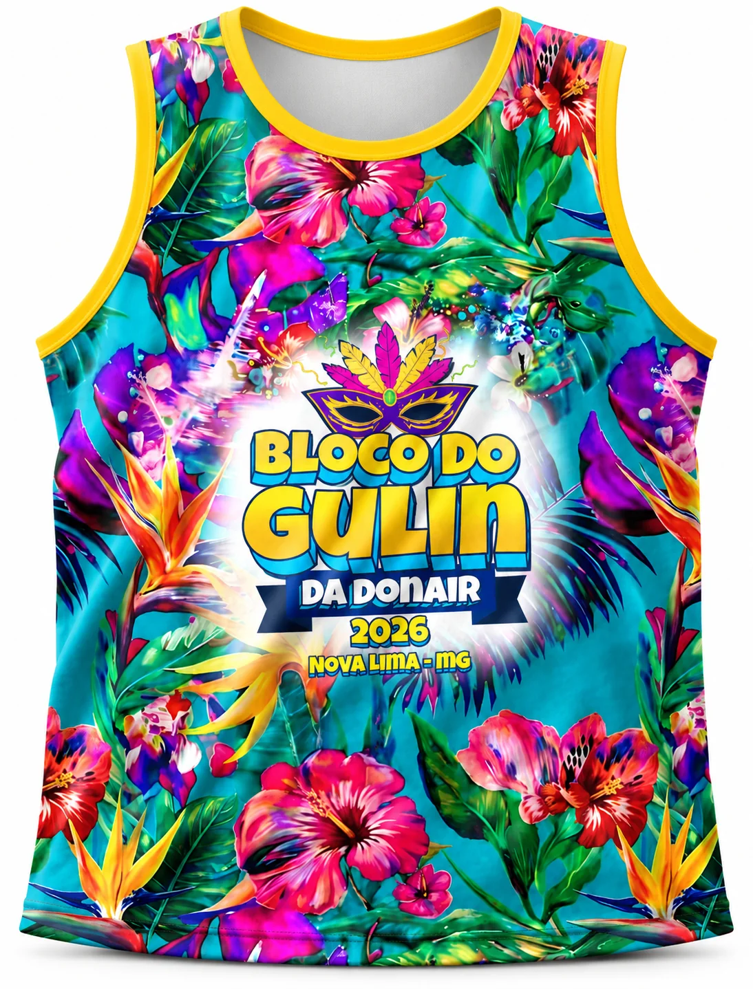 Abadá — Bloco do Gulin