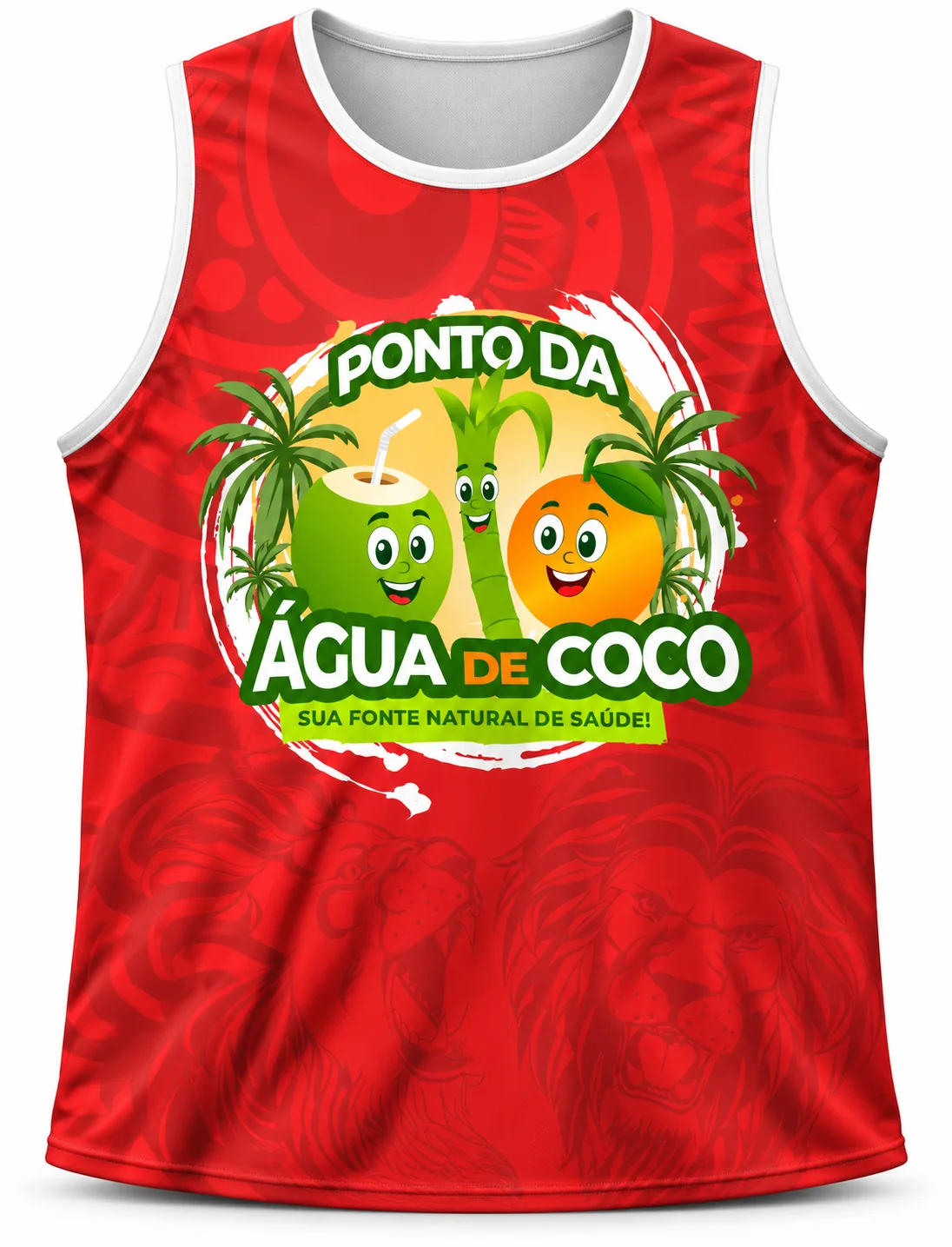 Abadá — Festa da Água de Coco