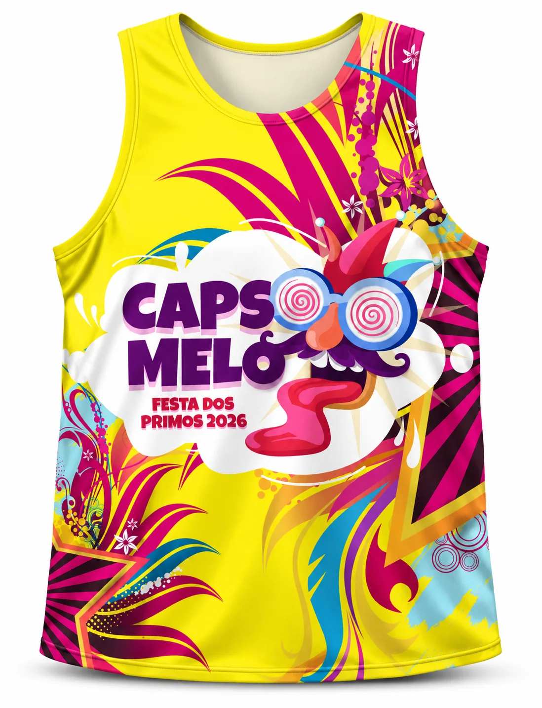 Camisa — Festa dos Primos