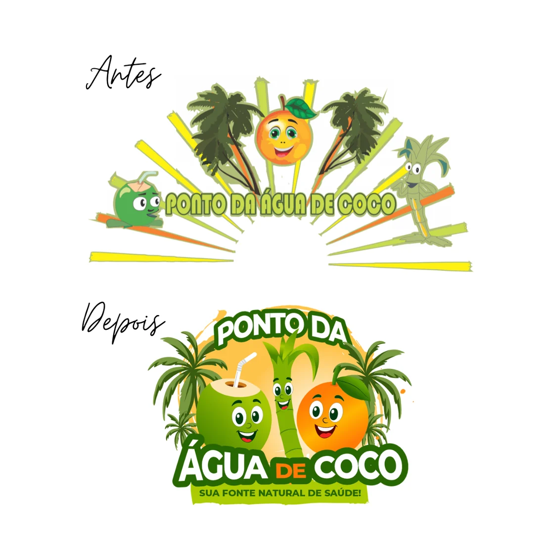 Ponto da Água de Coco — Bar e restaurante