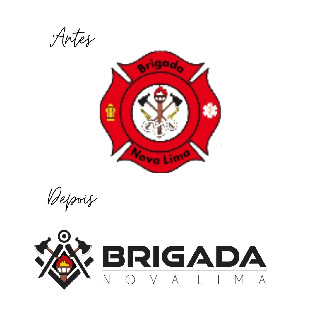 Brigada Nova Lima — Brigada de incêndio