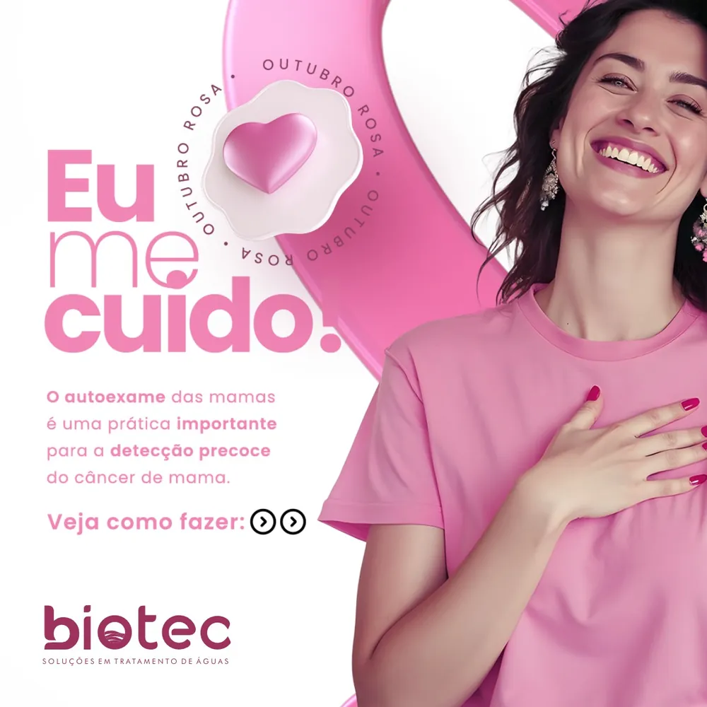 Eu me cuido — Biotec