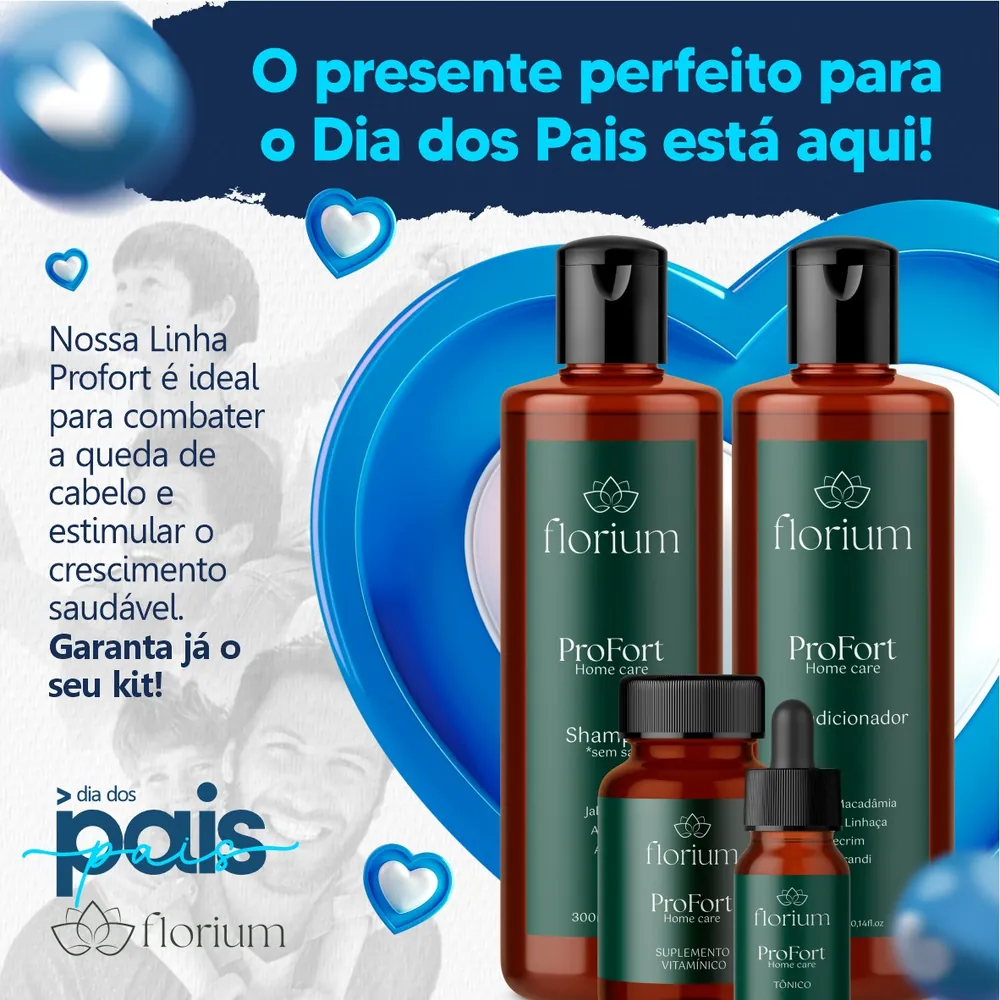 Dia dos Pais — Florium