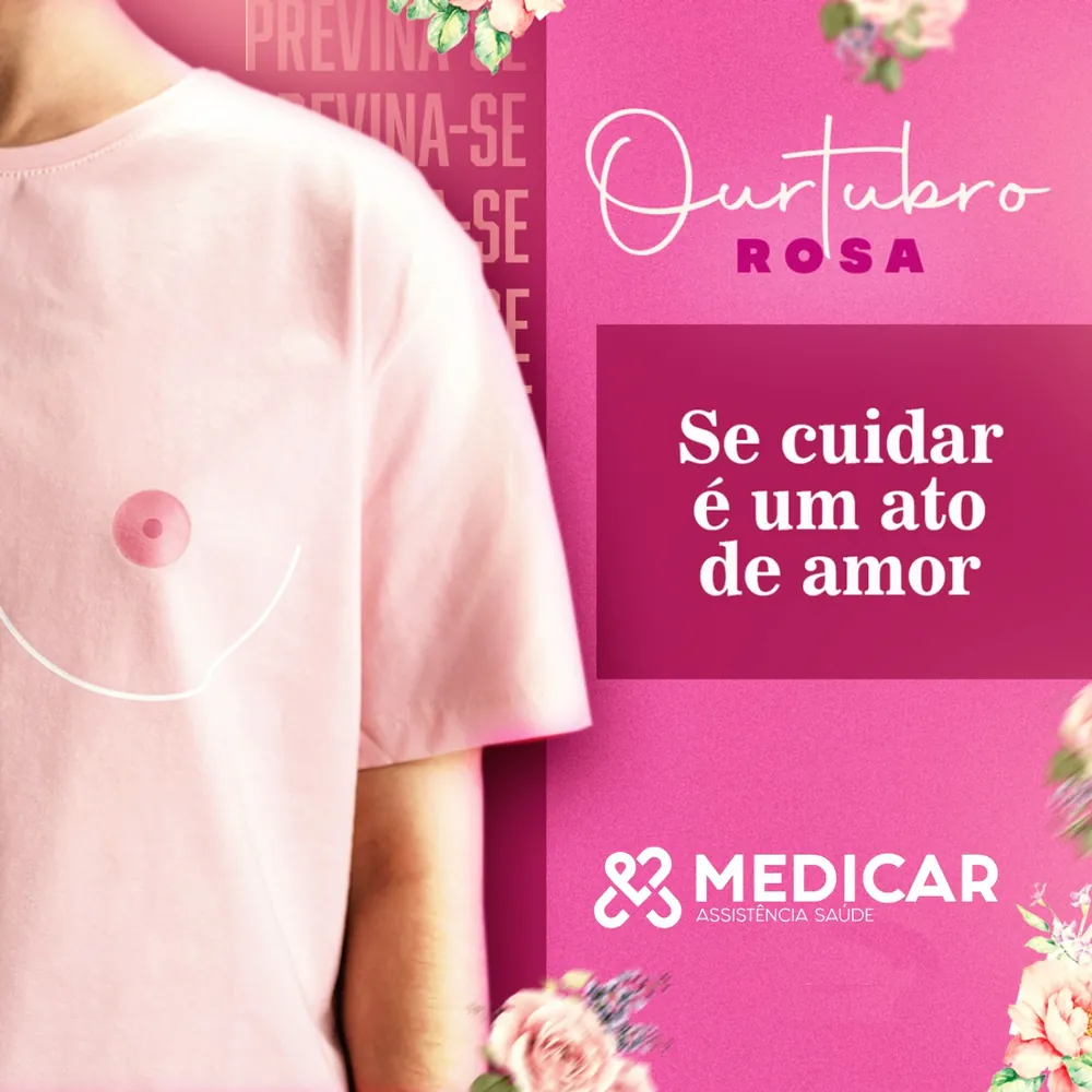 Se cuidar é um ato de amor — Medicar