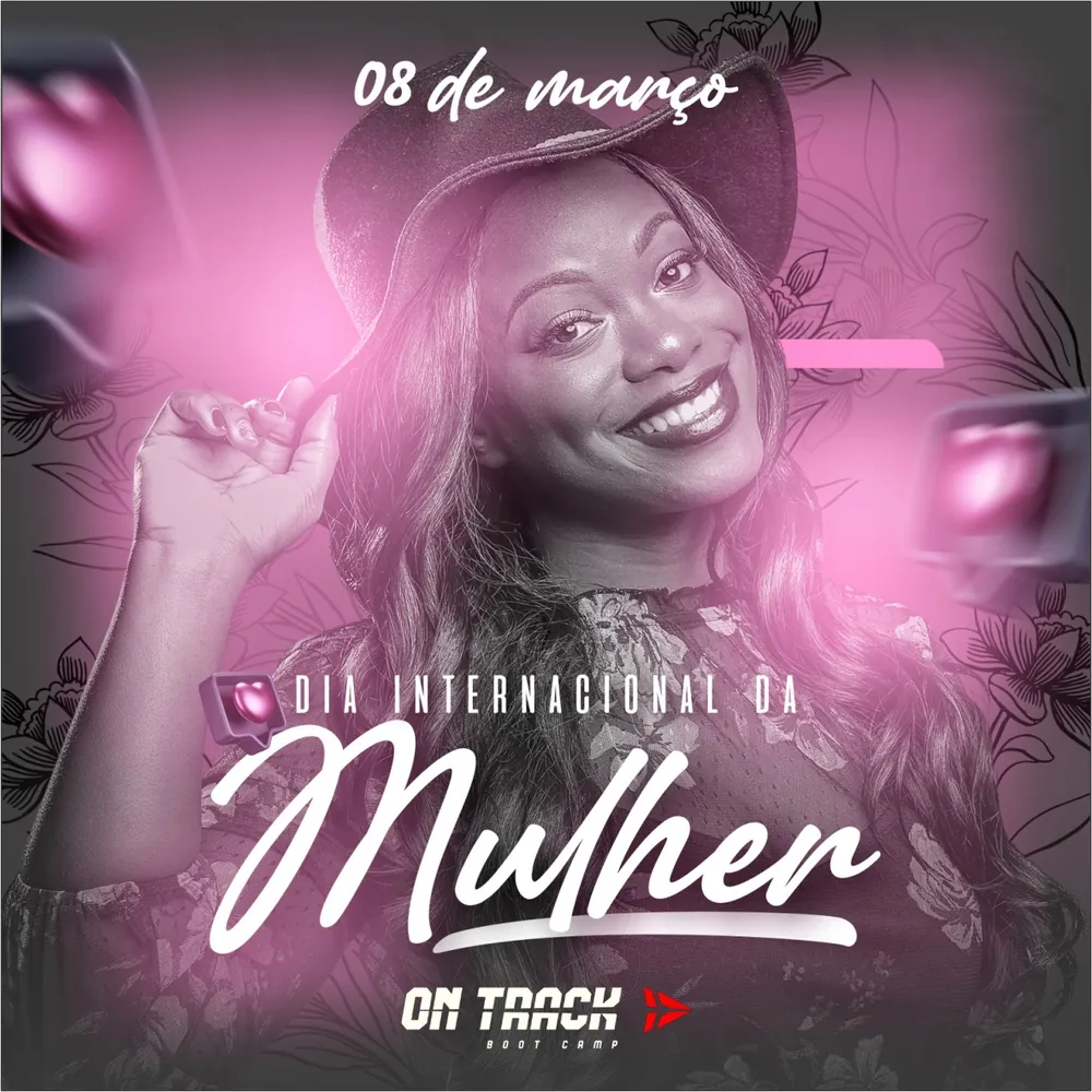 Dia Internacional da Mulher — On Track Boot Camp